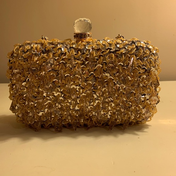 Women Wedding Clutch - Picture 9 of 11